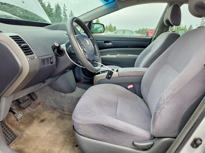 Продажа на аукционе авто 2008 Toyota Prius, vin: JTDKB20U187804263, номер лота: 56682886