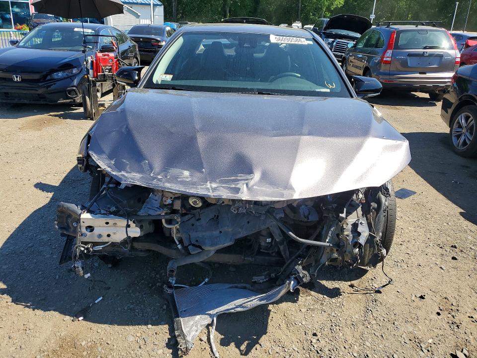 2022 Toyota Camry მანქანა იყიდება აუქციონზე, vin: 4T1G11AK3NU641219, აუქციონის ნომერი: 56090586