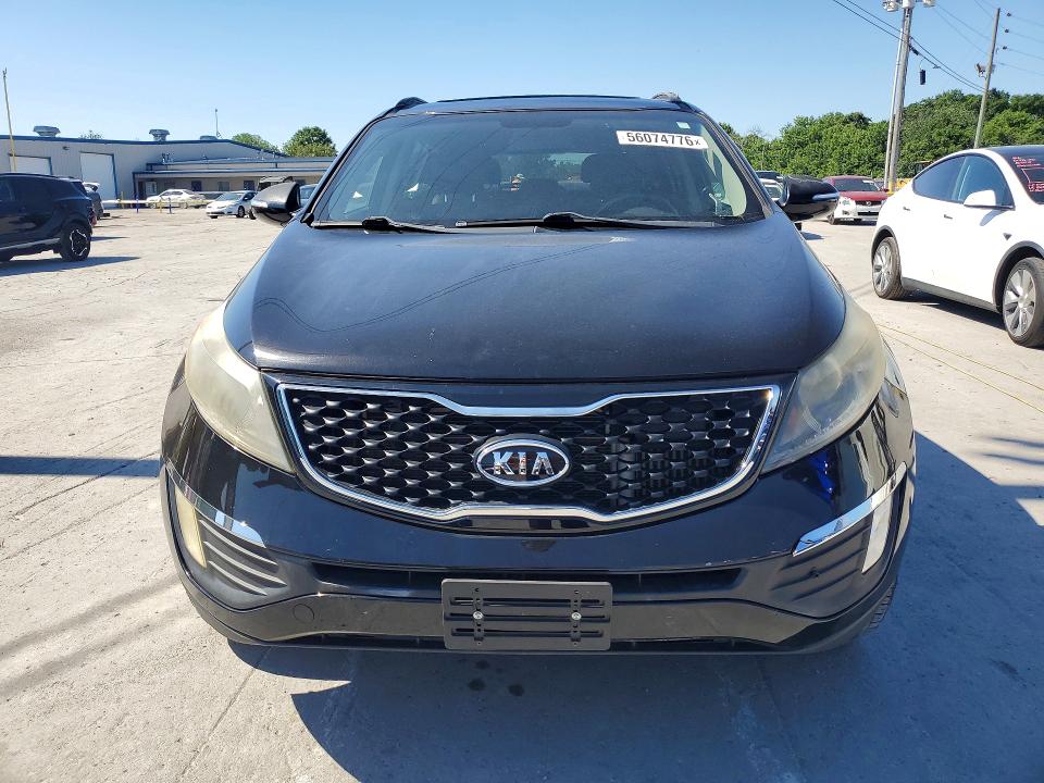 Продажа на аукционе авто 2012 Kia Sportage, vin: KNDPCCA61C7277827, номер лота: 56074776