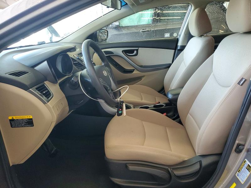 Продажа на аукционе авто 2015 Hyundai Elantra, vin: 5NPDH4AE2FH568791, номер лота: 59594116