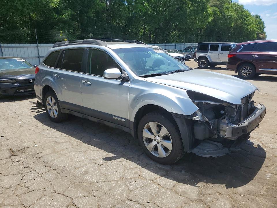 2012 Subaru Outback მანქანა იყიდება აუქციონზე, vin: 4S4BRBLC7C3240905, აუქციონის ნომერი: 56056636