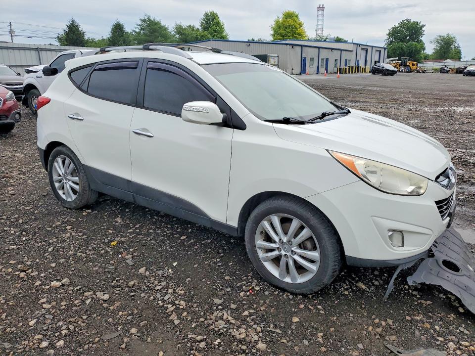 2012 Hyundai Tucson მანქანა იყიდება აუქციონზე, vin: KM8JUCAC0CU405268, აუქციონის ნომერი: 58130116