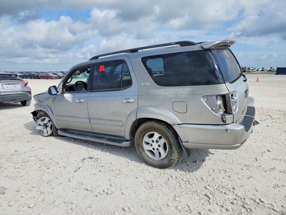 Продажа на аукционе авто 2003 Toyota Sequoia, vin: 5TDZT34A83S143296, номер лота: 59066436