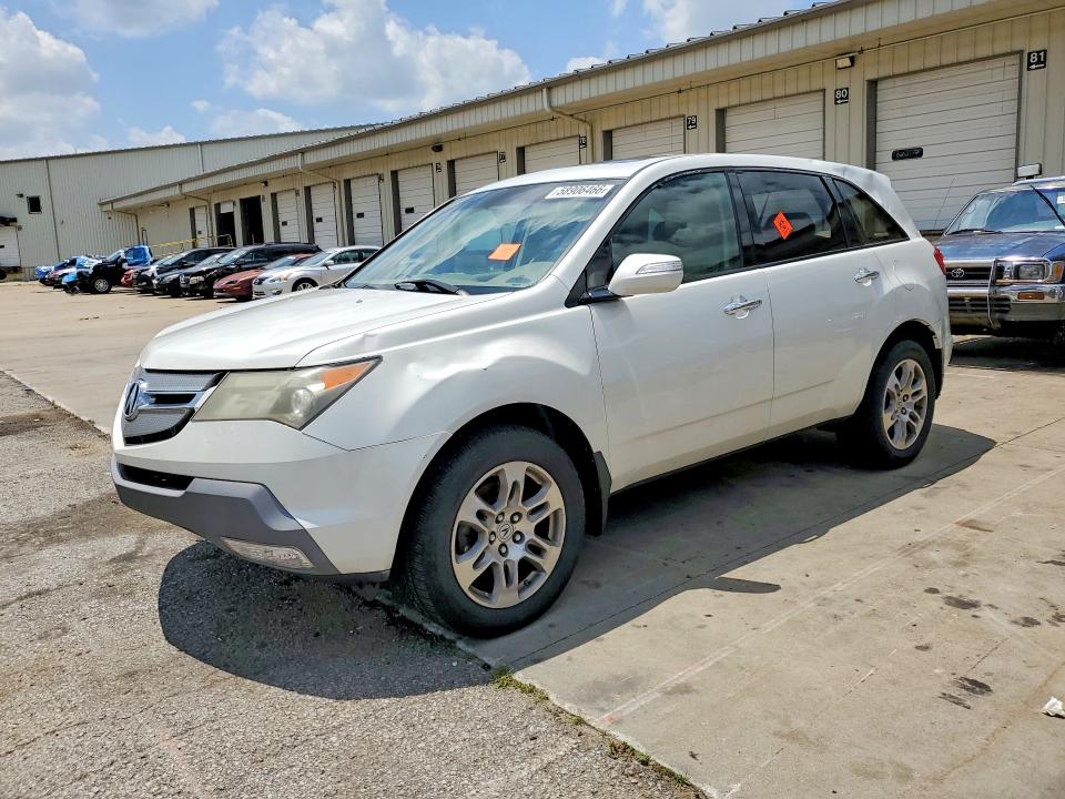 Aukcja sprzedaży 2008 Acura Mdx, vin: 2HNYD28278H509092, numer aukcji: 58906466