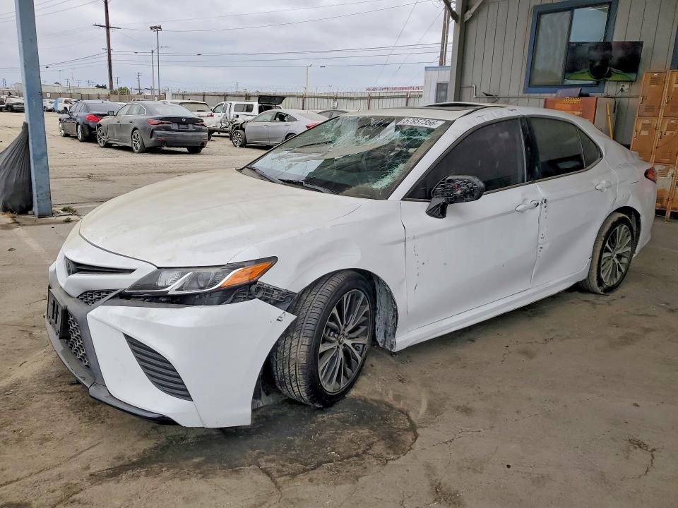 Продажа на аукционе авто 2019 Toyota Camry, vin: 4T1B11HK1KU822492, номер лота: 57957356