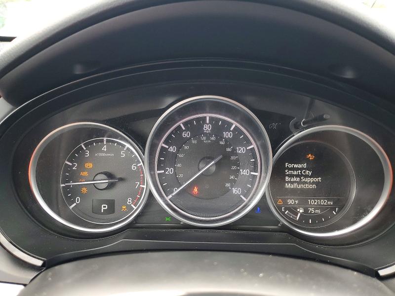 Продаж на аукціоні авто 2017 Mazda Cx-9, vin: JM3TCBEY5H0129630, номер лоту: 57264006