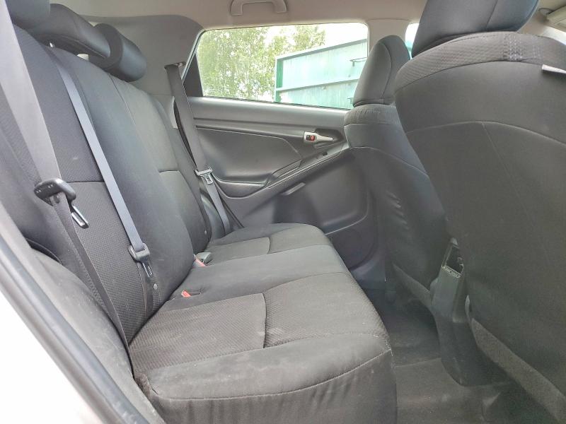 Aukcja sprzedaży 2011 Toyota Matrix, vin: 2T1KU4EE0BC744067, numer aukcji: 57152606