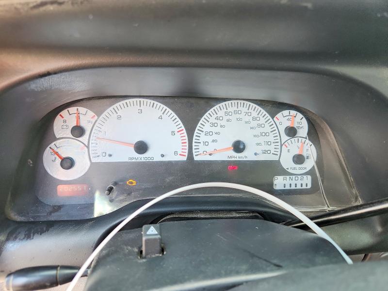 Aukcja sprzedaży 2000 Dodge Ram 1500, vin: 1B7HF13Z9YJ190341, numer aukcji: 56236166
