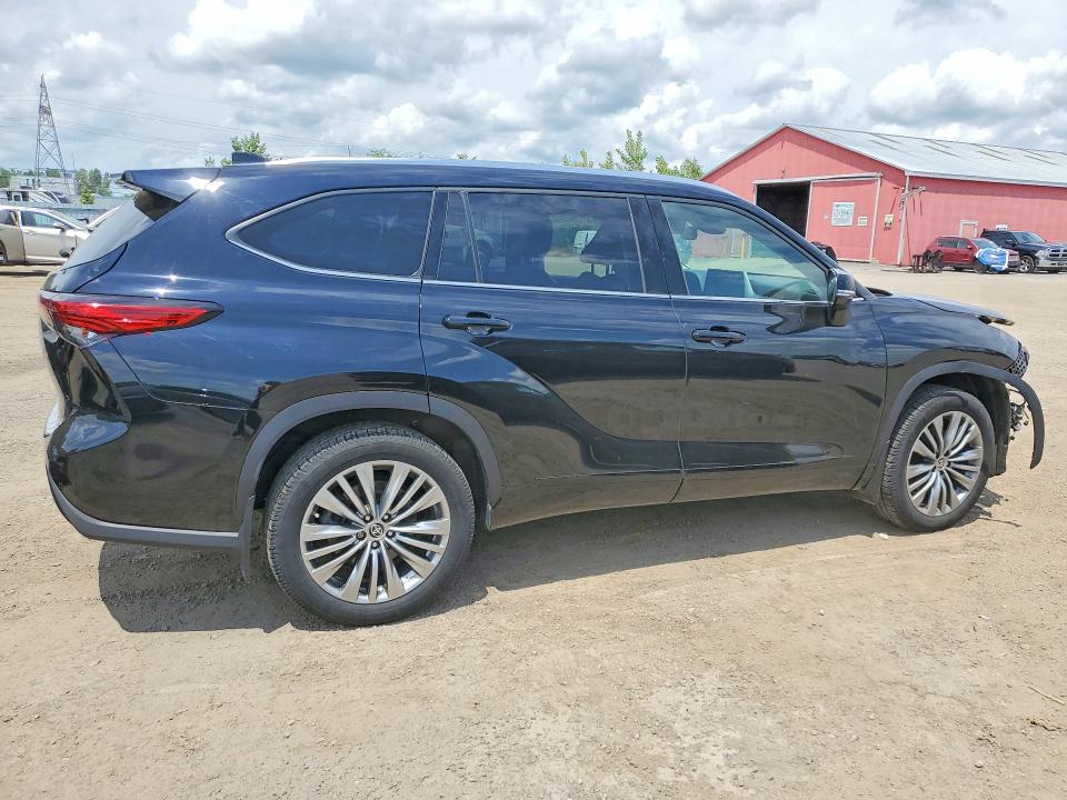 Aukcja sprzedaży 2022 Toyota Highlander, vin: 5TDFZRBH7NS205665, numer aukcji: 58903416