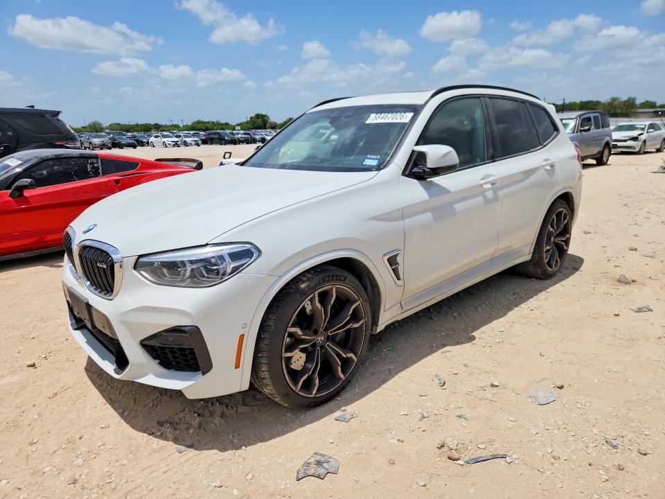 Продажа на аукционе авто 2020 Bmw X3, vin: 5YMTS0C00LLT10131, номер лота: 58467026