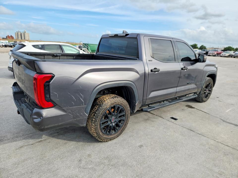 Продажа на аукционе авто 2023 Toyota Tundra, vin: 5TFLA5DB1PX090098, номер лота: 58053386