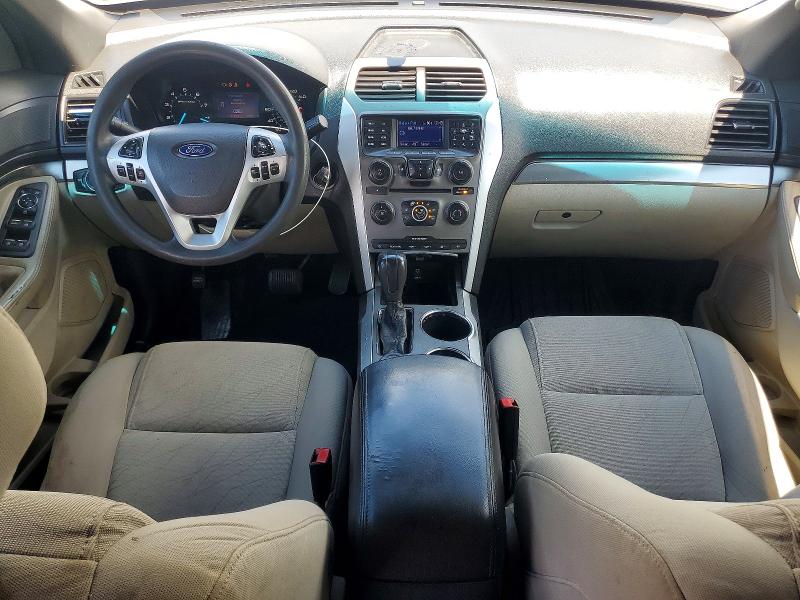 Продажа на аукционе авто 2013 Ford Expl, vin: 1FM5K8B85DGB61714, номер лота: 57358646