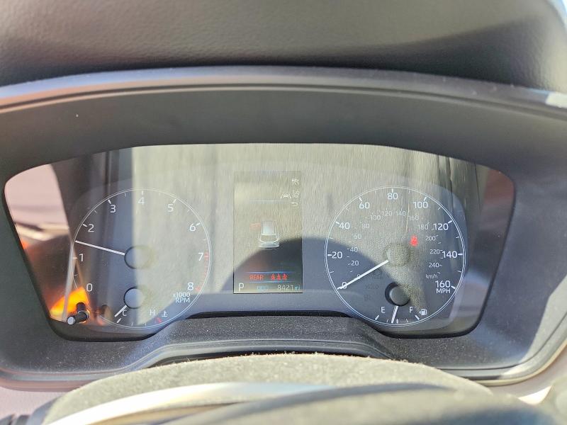 55792236 :رقم المزاد ، 7MUAAAAG2RV114777 vin ، 2024 Toyota Corolla Cross مزاد بيع
