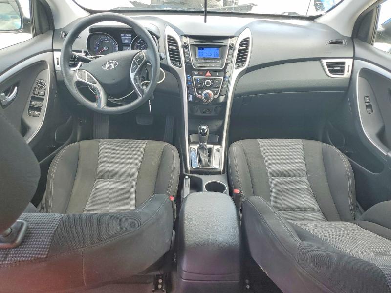 Aukcja sprzedaży 2017 Hyundai Elantra Gt, vin: KMHD35LH7HU360017, numer aukcji: 58371856