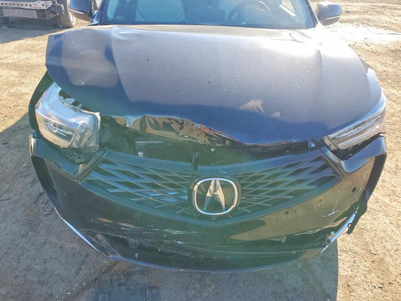 2025 Acura Rdx მანქანა იყიდება აუქციონზე, vin: 5J8TC2H77SL034439, აუქციონის ნომერი: 57066466