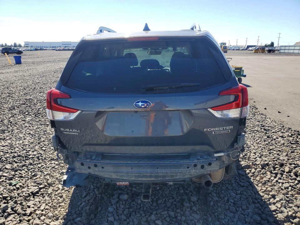 57365896 :رقم المزاد ، JF2SKARC6NH403447 vin ، 2022 Subaru Forester مزاد بيع