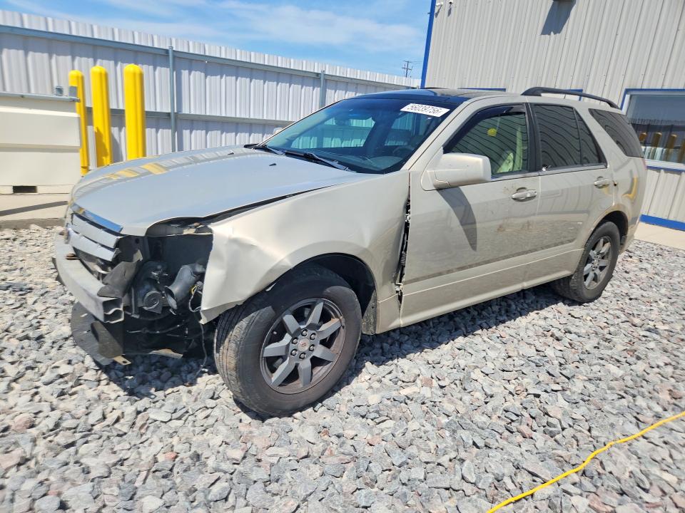 2008 Cadillac Srx მანქანა იყიდება აუქციონზე, vin: 1GYEE437680215007, აუქციონის ნომერი: 56039756