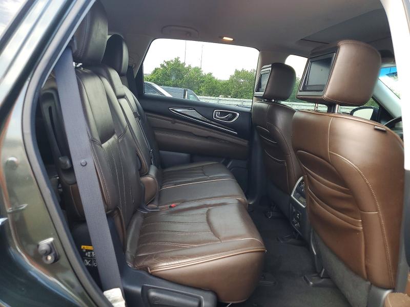 58929906 :رقم المزاد ، 5N1AL0MM6DC323932 vin ، 2013 Infiniti Jx35 مزاد بيع