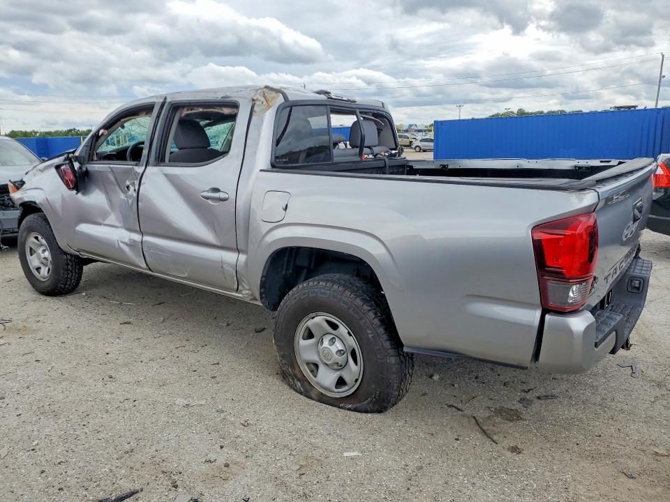 2019 Toyota Tacoma მანქანა იყიდება აუქციონზე, vin: 5TFAX5GN9KX163139, აუქციონის ნომერი: 57973086