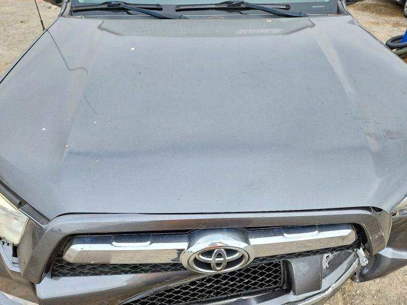 58767716 :رقم المزاد ، JTEZU5JR1D5054501 vin ، 2013 Toyota 4runner مزاد بيع