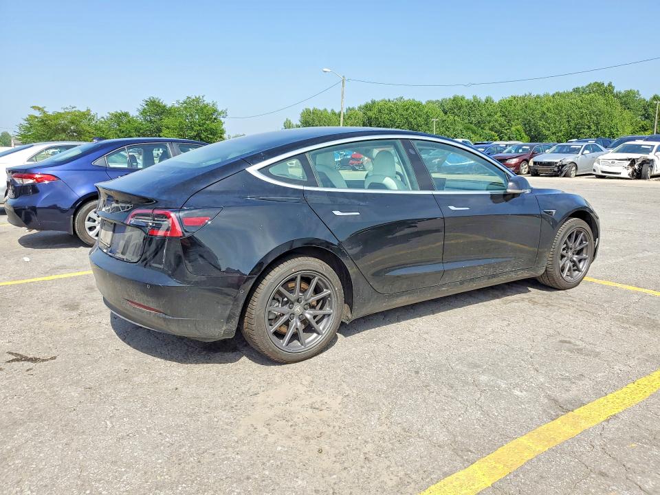Продажа на аукционе авто 2019 Tesla Model 3, vin: 5YJ3E1EAXKF301675, номер лота: 59237486