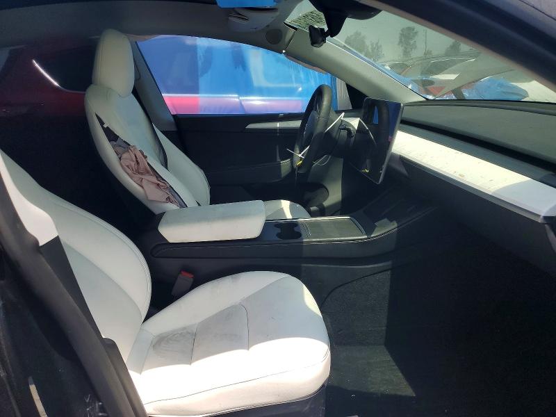 Продаж на аукціоні авто 2024 Tesla Model Y, vin: 7SAYGDEE0RA223647, номер лоту: 54631646