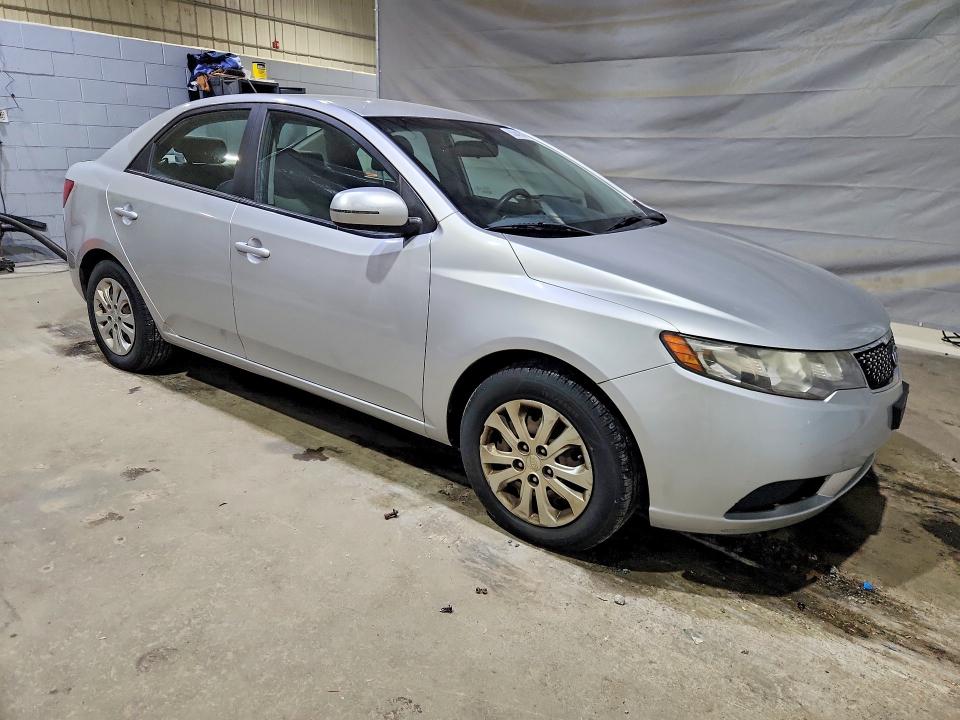 Продажа на аукционе авто 2012 Kia Forte, vin: KNAFU4A20C5507250, номер лота: 55841316