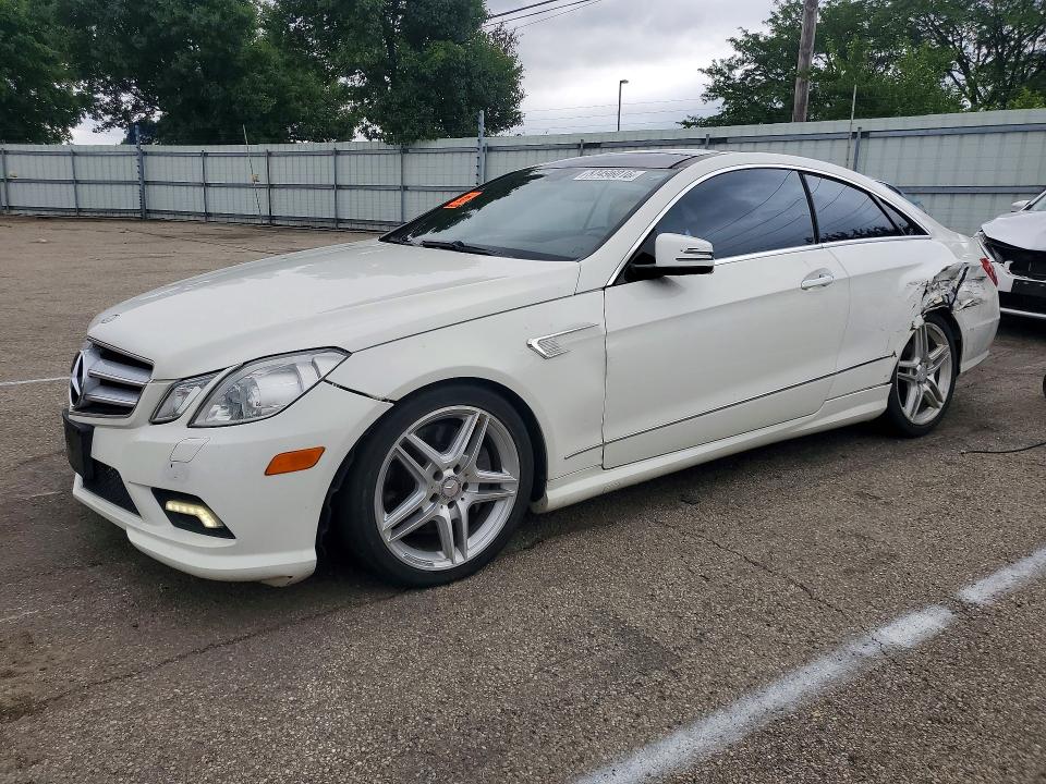 Aukcja sprzedaży 2011 Mercedes-benz E, vin: WDDKJ7CB9BF076754, numer aukcji: 57496016