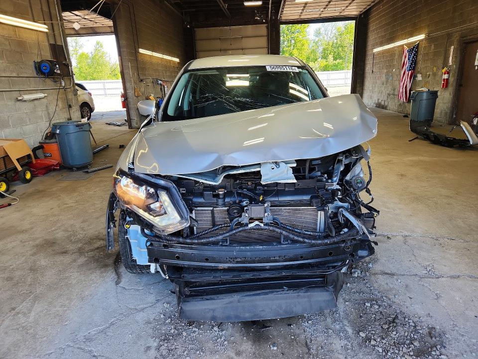 56995116 :رقم المزاد ، KNMAT2MVXLP511031 vin ، 2020 Nissan Rogue مزاد بيع