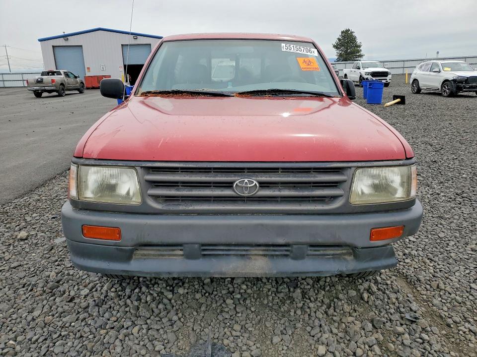 Aukcja sprzedaży 1993 Toyota T100, vin: JT4VD10A6P0004802, numer aukcji: 55155706