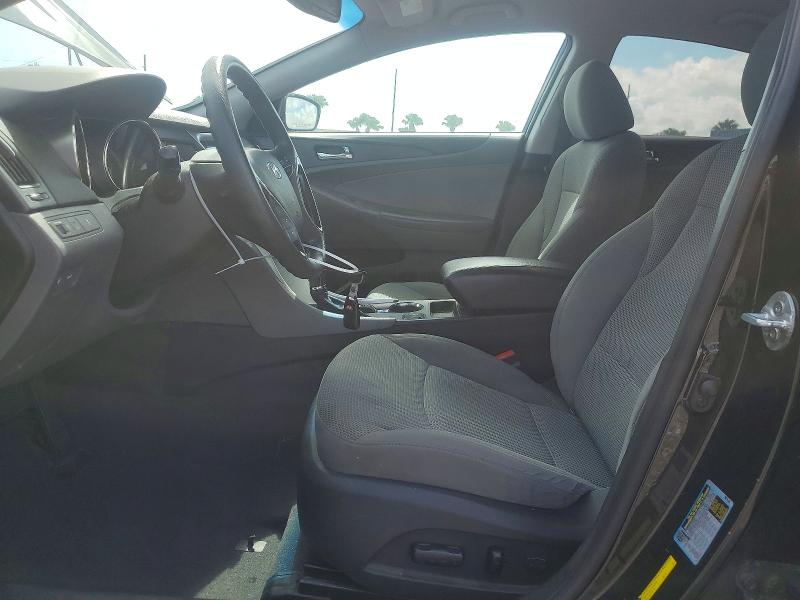 Продаж на аукціоні авто 2013 Hyundai Sonata, vin: 5NPEB4AC8DH658528, номер лоту: 56524186
