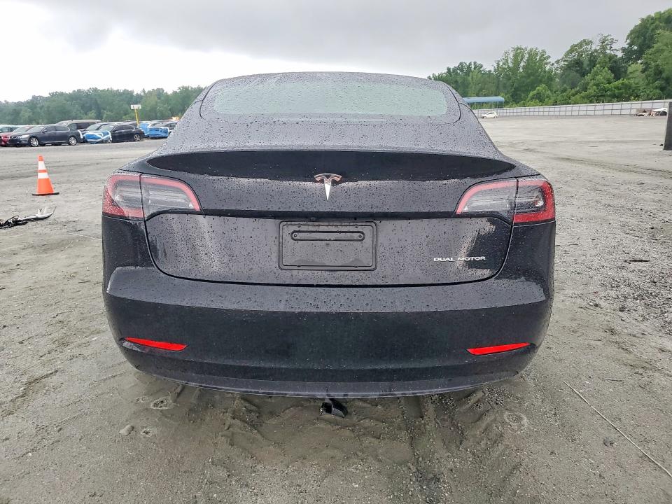 Продажа на аукционе авто 2023 Tesla Model 3, vin: 5YJ3E1EB0PF632233, номер лота: 56466786