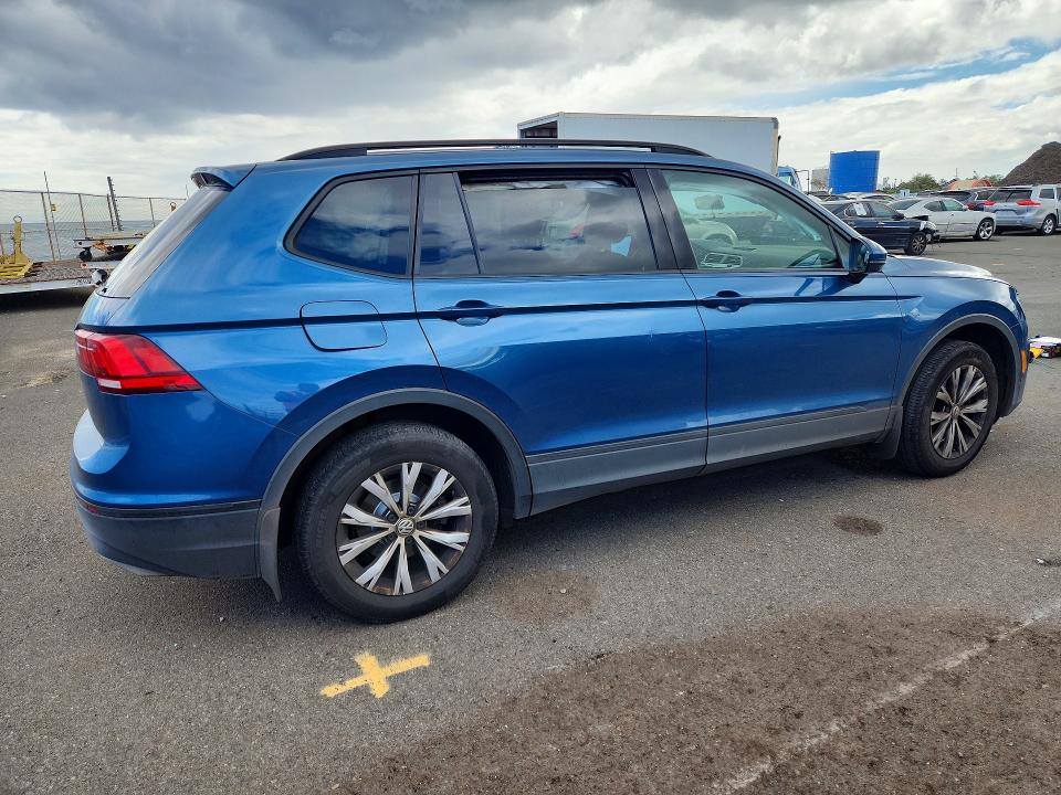 Aukcja sprzedaży 2019 Volkswagen Tiguan, vin: 3VV1B7AX2KM192879, numer aukcji: 57074826