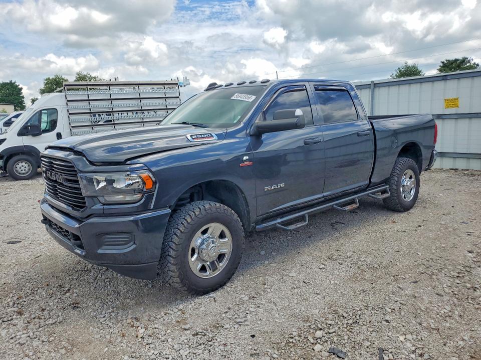 Продажа на аукционе авто 2020 Ram 2500, vin: 3C6UR5CLXLG257183, номер лота: 56945956