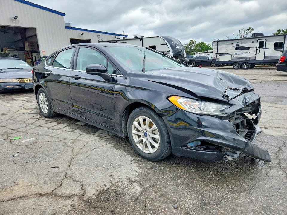 Aukcja sprzedaży 2018 Ford Fusion, vin: 3FA6P0G71JR195137, numer aukcji: 56334626