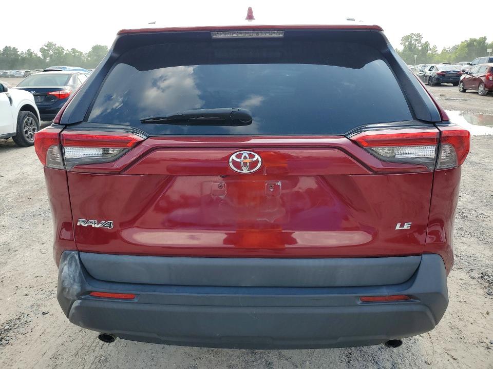 2019 Toyota Rav4 მანქანა იყიდება აუქციონზე, vin: 2T3H1RFV8KW054815, აუქციონის ნომერი: 57816716