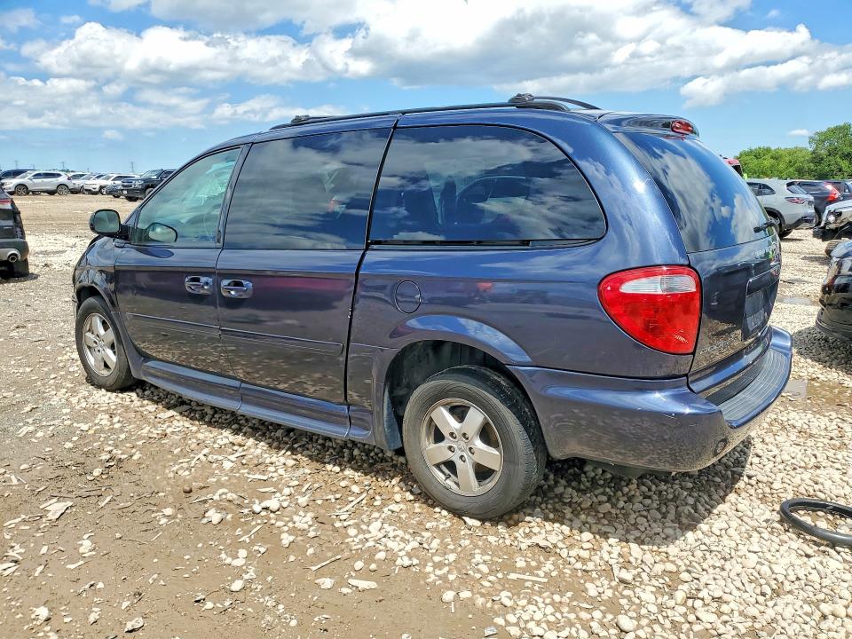 Продажа на аукционе авто 2007 Dodge Grand Caravan, vin: 2D4GP44L37R260806, номер лота: 57843206