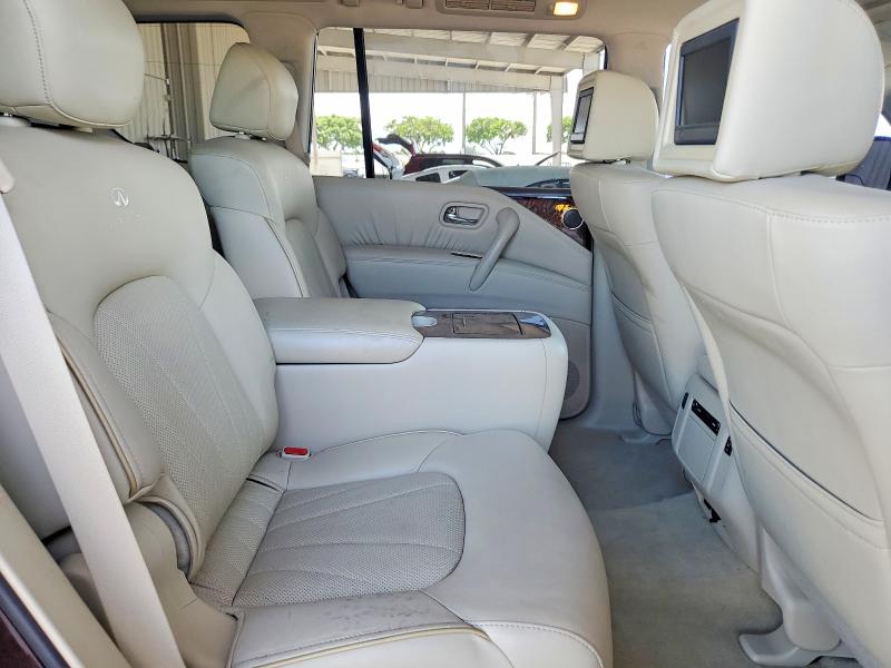 2011 Infiniti Qx56 მანქანა იყიდება აუქციონზე, vin: JN8AZ2NE7B9007248, აუქციონის ნომერი: 57234806