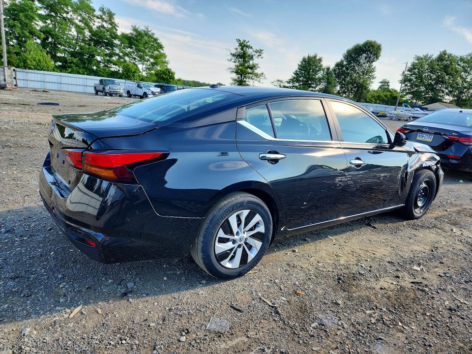 Aukcja sprzedaży 2025 Nissan Altima, vin: 1N4BL4BV1SN307463, numer aukcji: 57712256