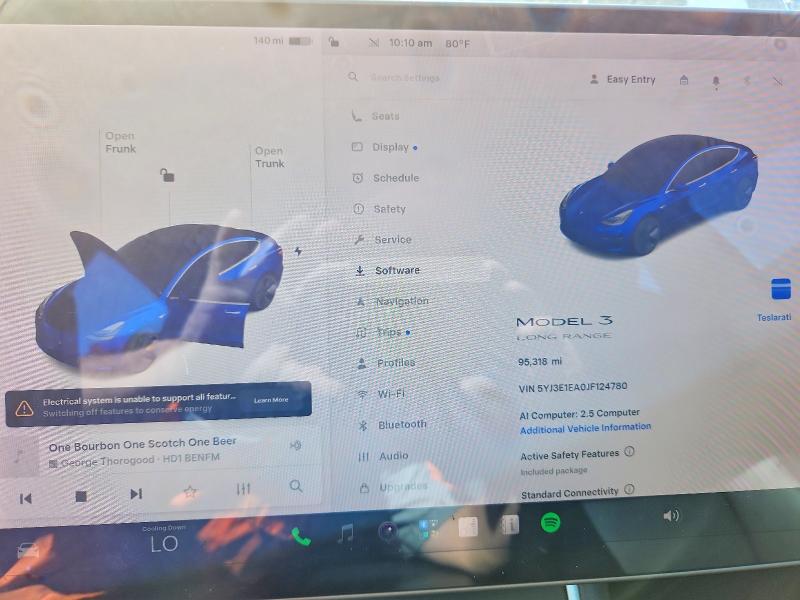 55155356 :رقم المزاد ، 5YJ3E1EA0JF124780 vin ، 2018 Tesla Model 3 مزاد بيع