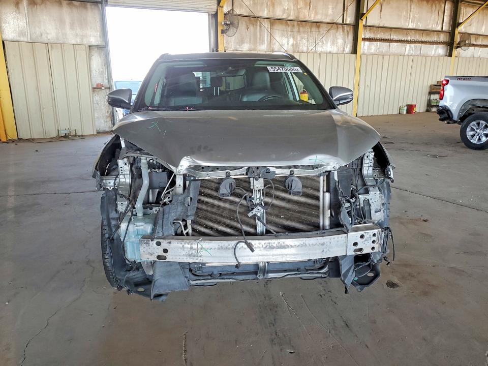 2018 Toyota Highlander მანქანა იყიდება აუქციონზე, vin: 5TDJZRFH4JS898094, აუქციონის ნომერი: 55470606
