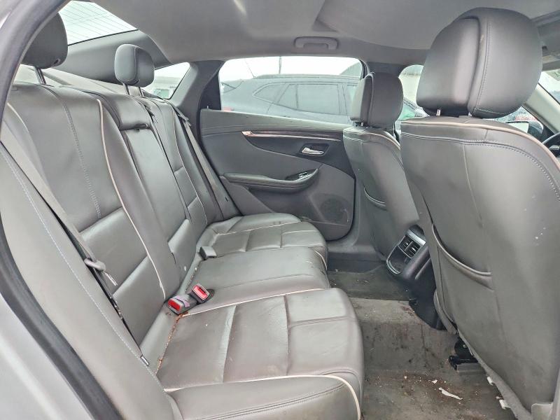 Продажа на аукционе авто 2014 Chevrolet Impala, vin: 1G1155S33EU112553, номер лота: 58473486