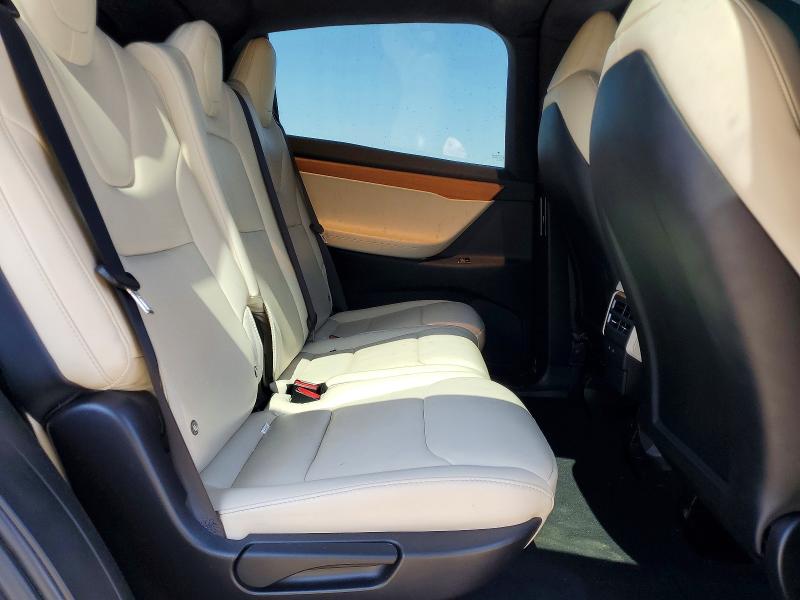 Продажа на аукционе авто 2020 Tesla Model X, vin: 5YJXCDE26LF236262, номер лота: 59130356