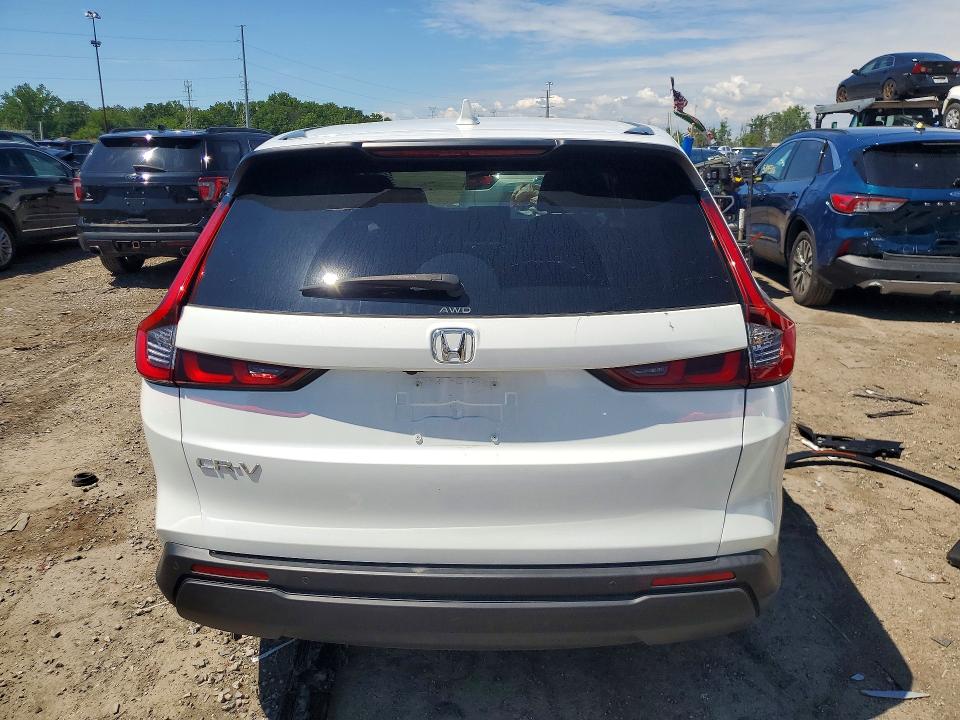58214456 :رقم المزاد ، 7FARS4H77PE015816 vin ، 2023 Honda Cr-v مزاد بيع