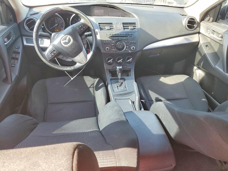 Aukcja sprzedaży 2012 Mazda 3, vin: JM1BL1L79C1549533, numer aukcji: 59127116
