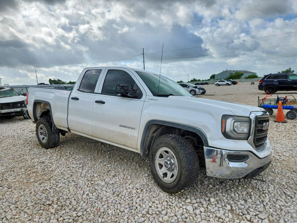 Продажа на аукционе авто 2019 Gmc Sierra Limited, vin: 2GTV2LEC0K1192497, номер лота: 58564786
