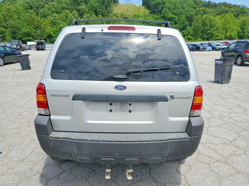 56613396 :رقم المزاد ، 1FMCU96H16KC36006 vin ، 2006 Ford Escape مزاد بيع