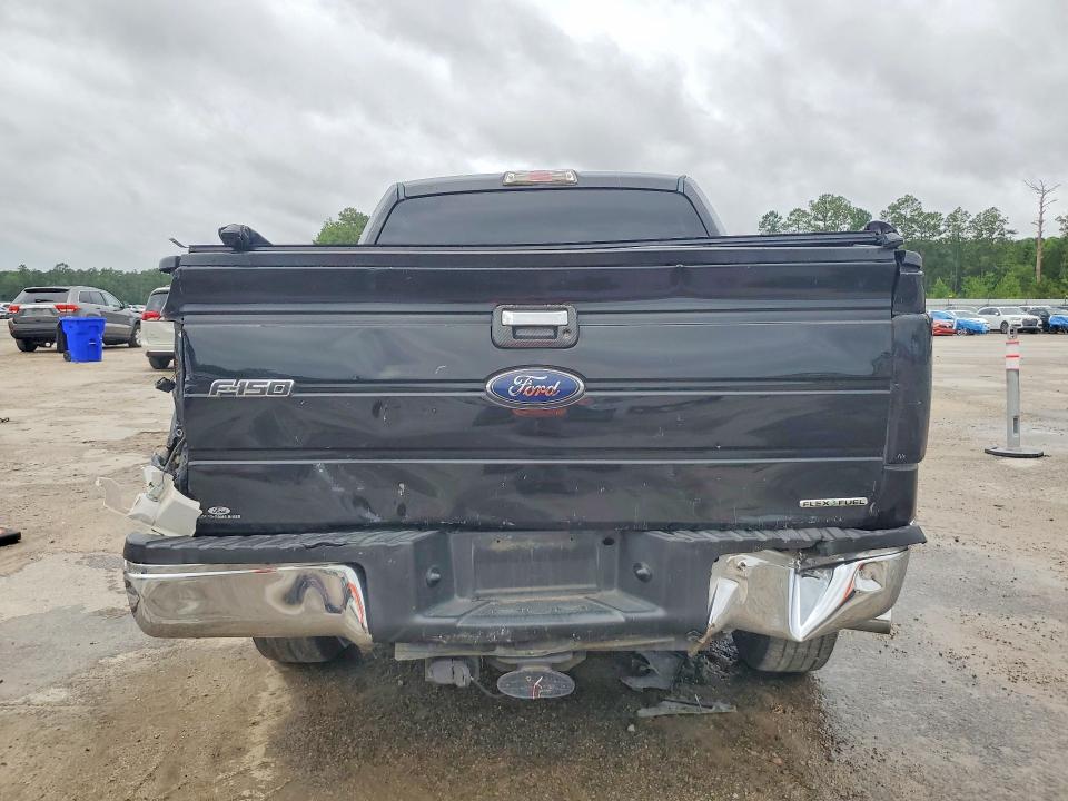 Продажа на аукционе авто 2014 Ford F150, vin: 1FTEW1CM4EFA57976, номер лота: 57205836