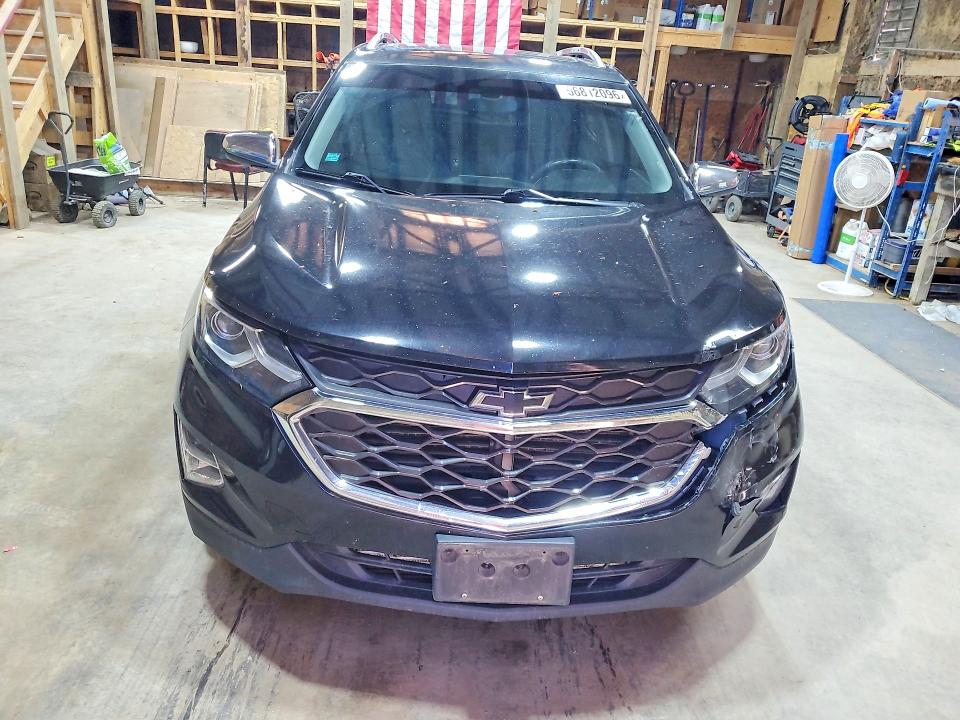 Aukcja sprzedaży 2018 Chevrolet Equinox, vin: 2GNAXTEX9J6337791, numer aukcji: 56812096