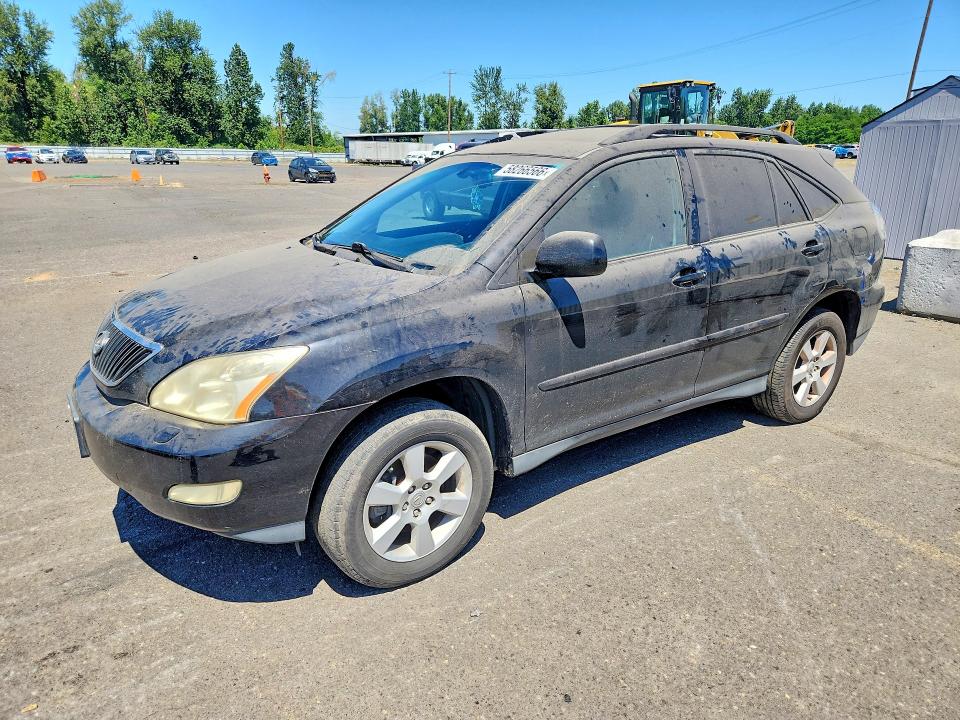 58266566 :رقم المزاد ، 2T2HA31U86C095758 vin ، 2006 Lexus Rx مزاد بيع